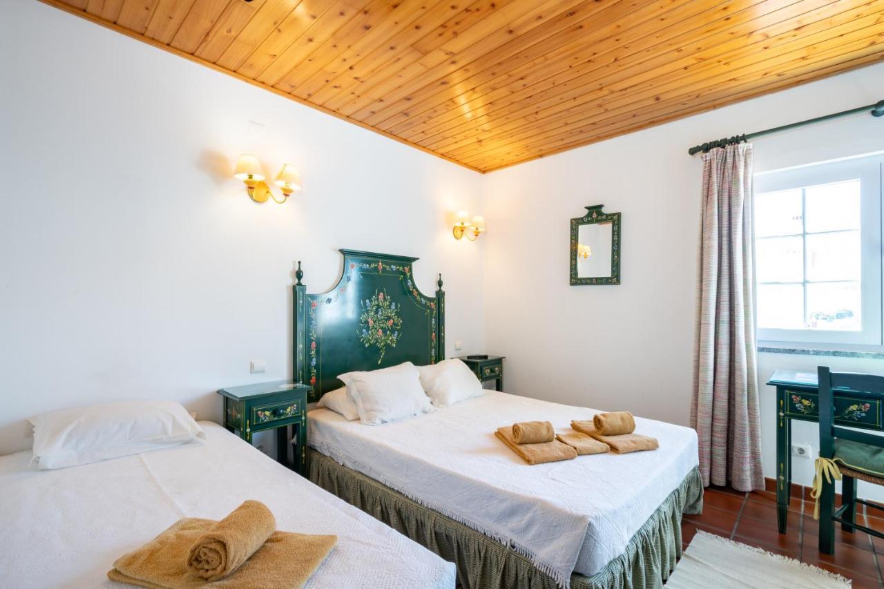 Hotel Mar E Sol Vnmf By Umbral Vila Nova de Milfontes Dış mekan fotoğraf